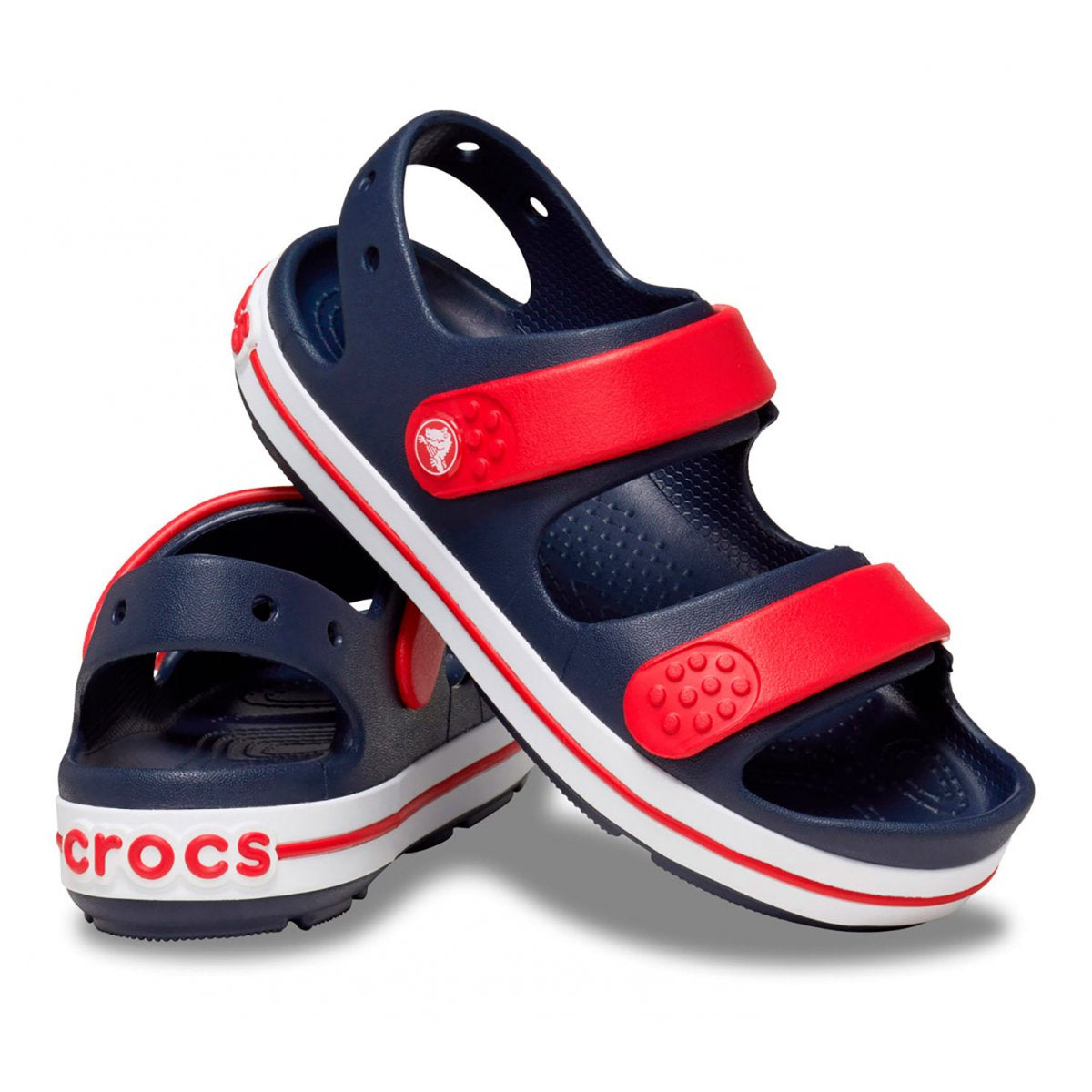 Crocband Cruiser Sandal navy