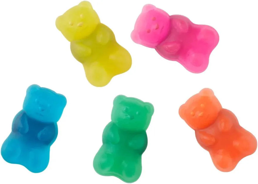 Jibbitz Orsetti Gummy Bear – Pack da 5