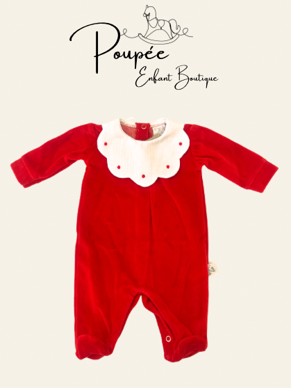 Collo nuvola pois Red