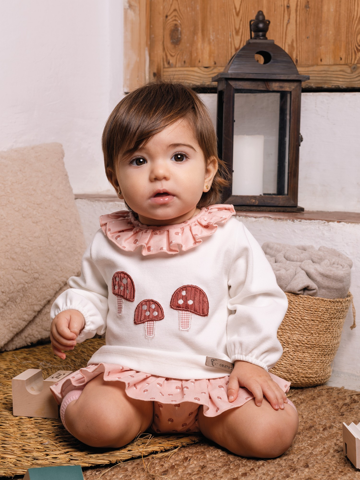 Conjunto Mushroom