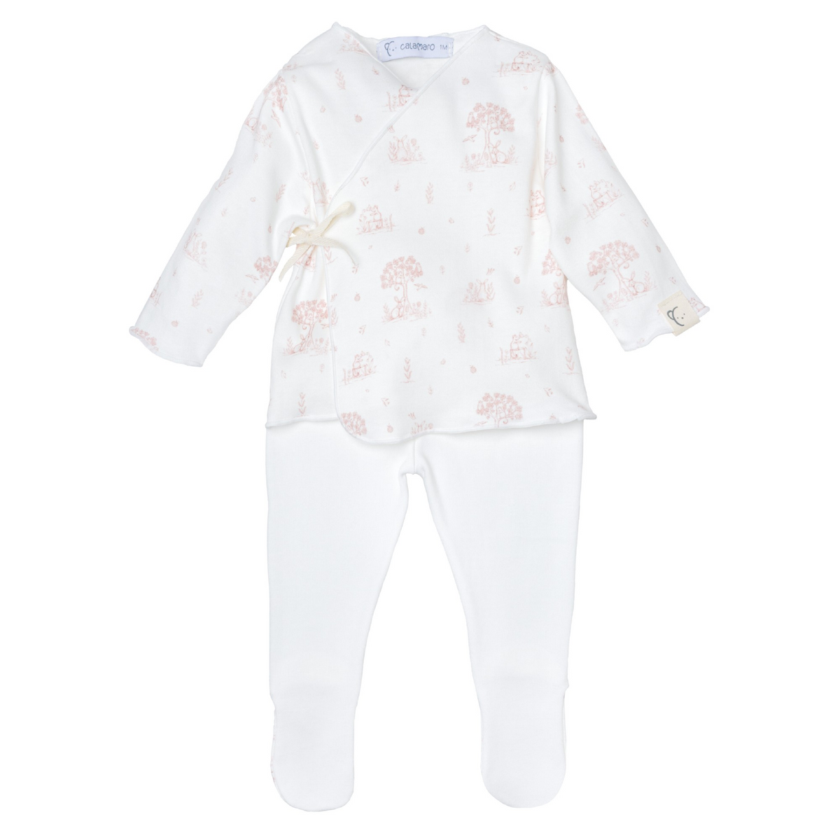Pack mon cheri rosa
