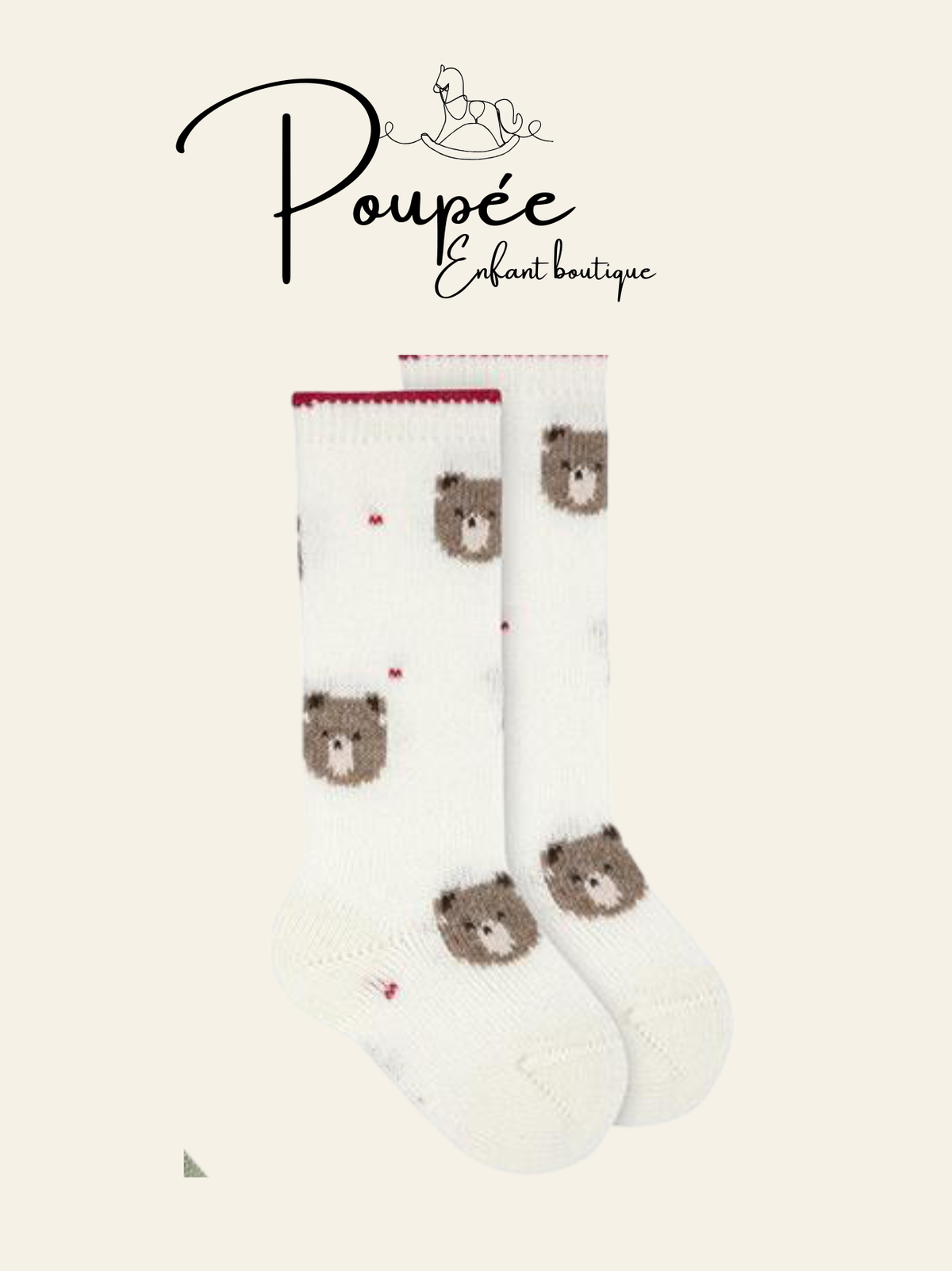 Calzino Teddy