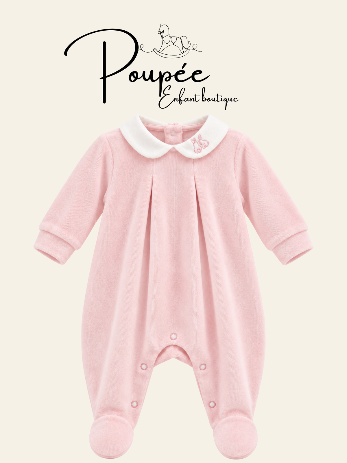 Tutina ciniglia bunny