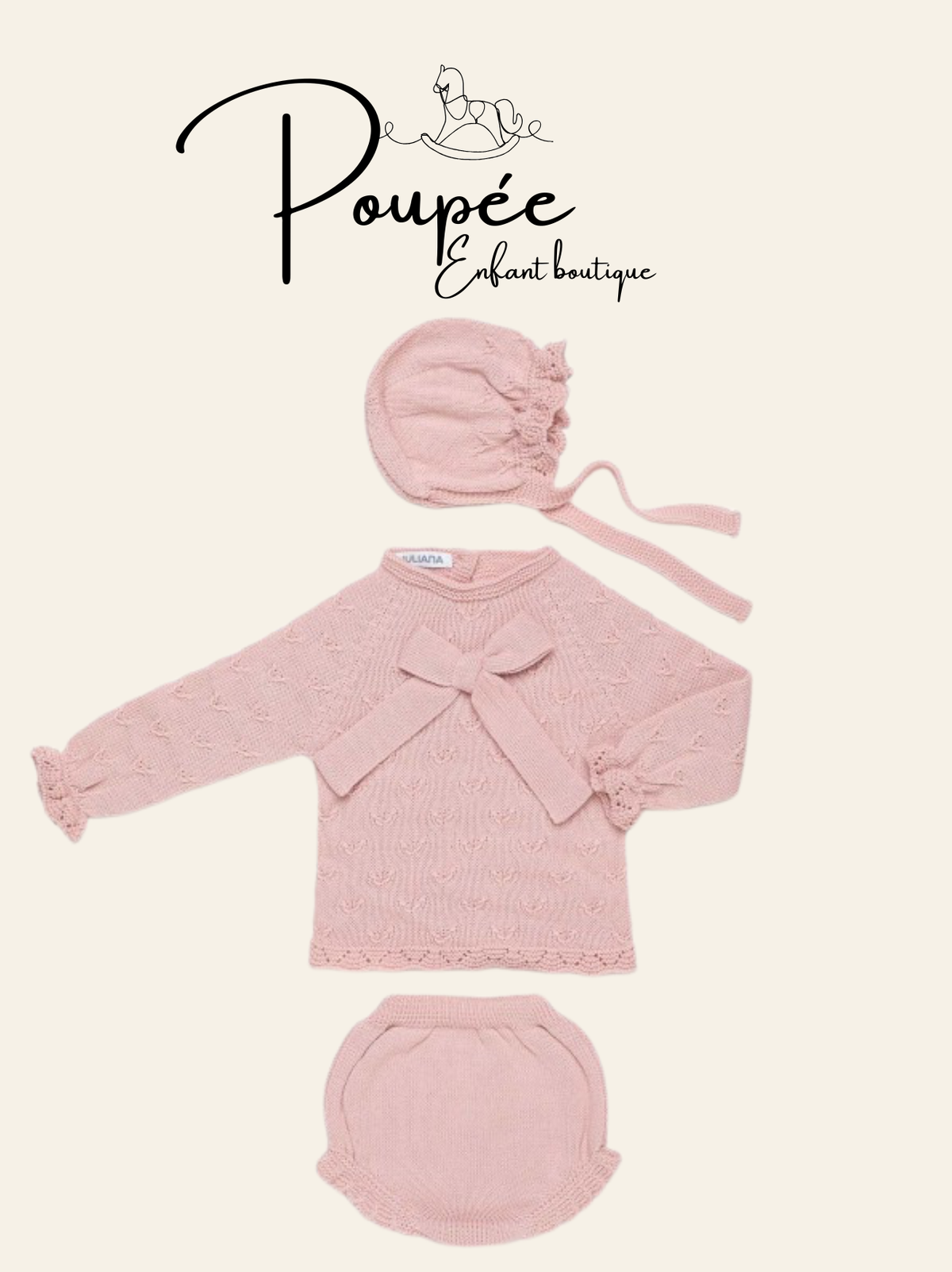 Completo con culotte