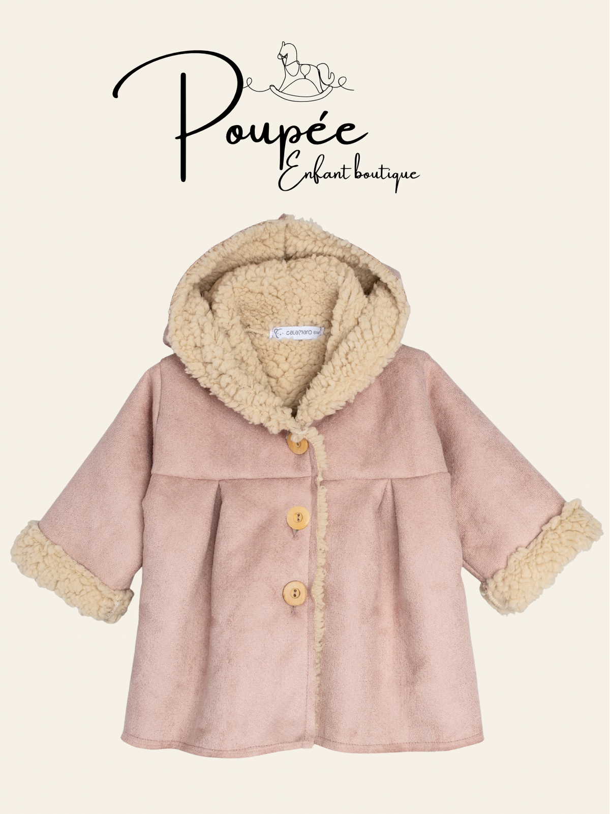 Cappottino nude