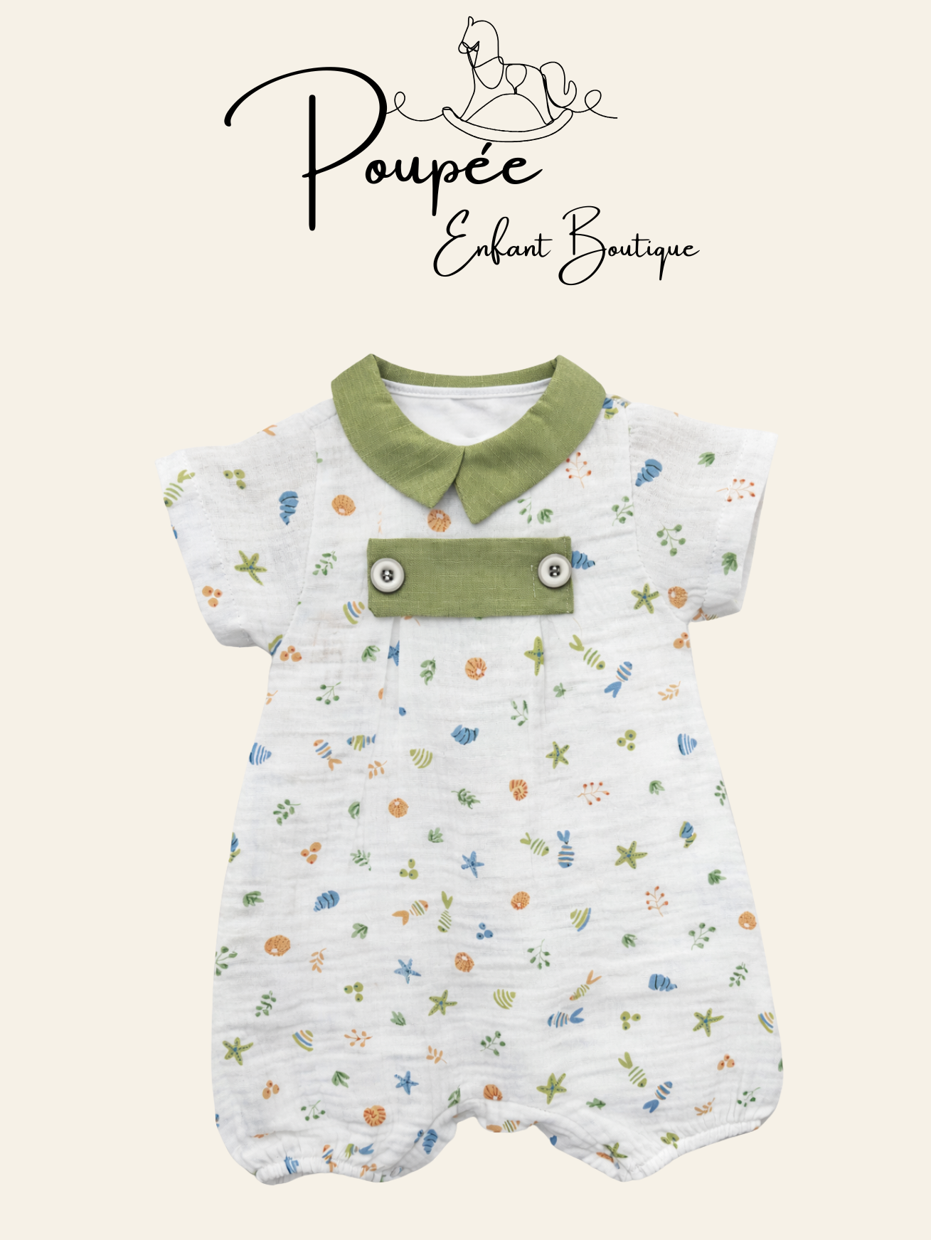 Pagliaccetto in fondo al mar