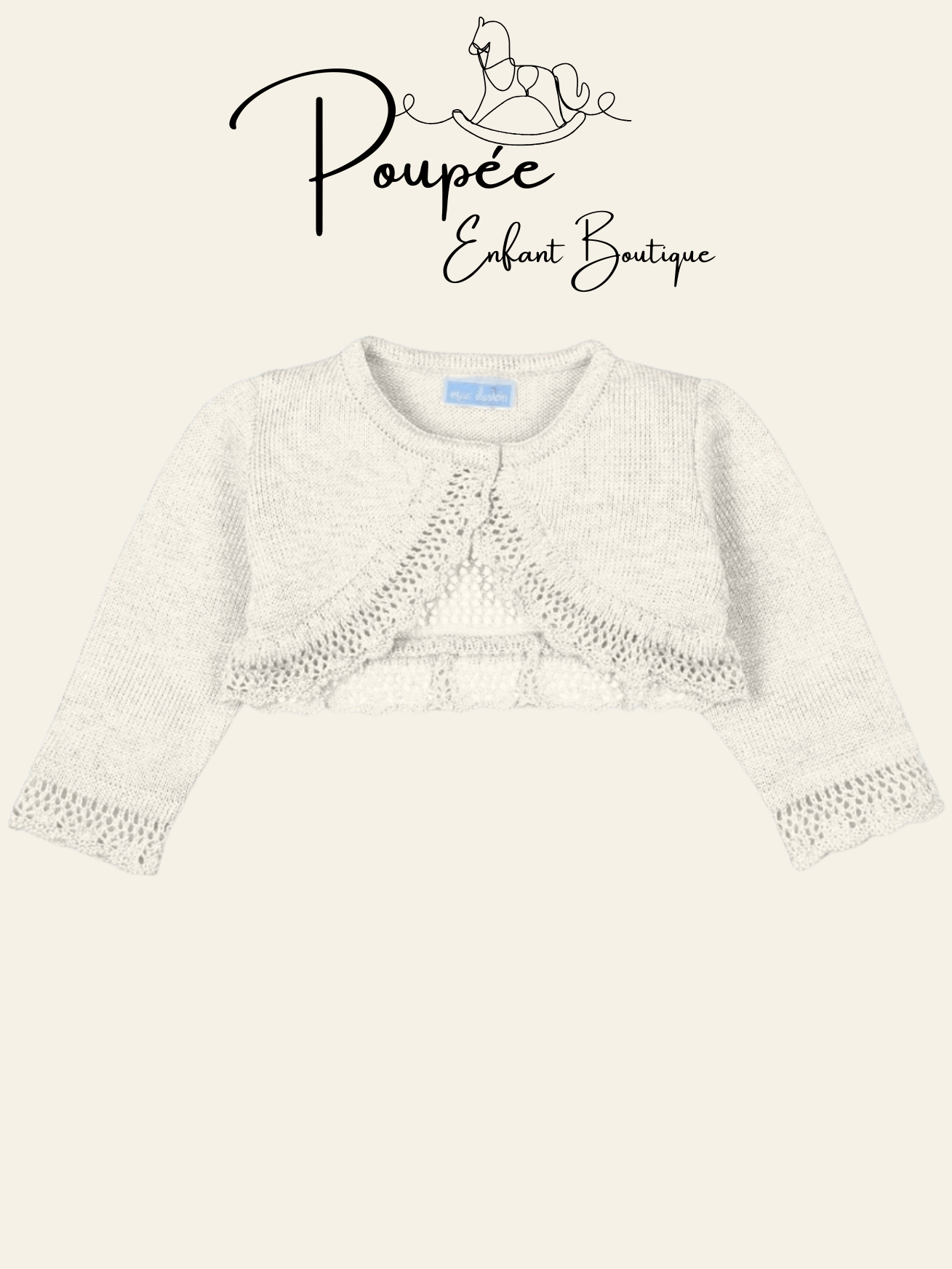 Cardigan specialy