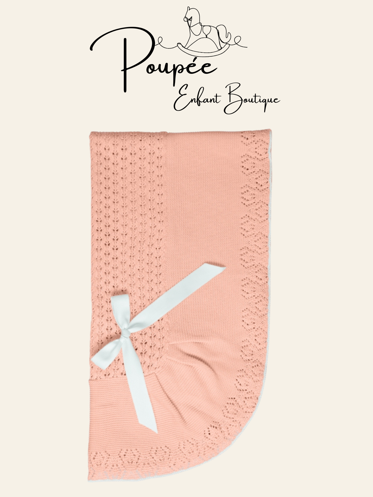 Coperta papaya