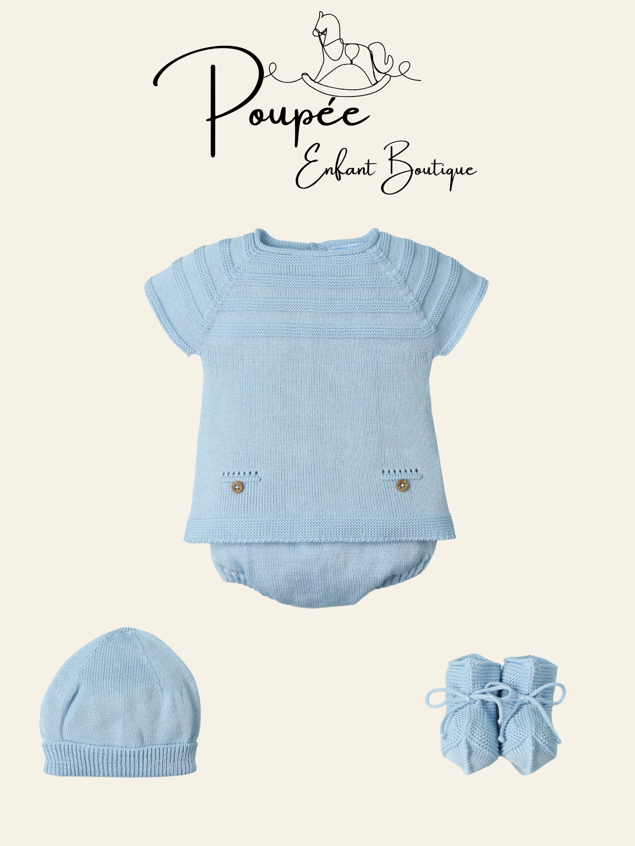 Set Petit Angel