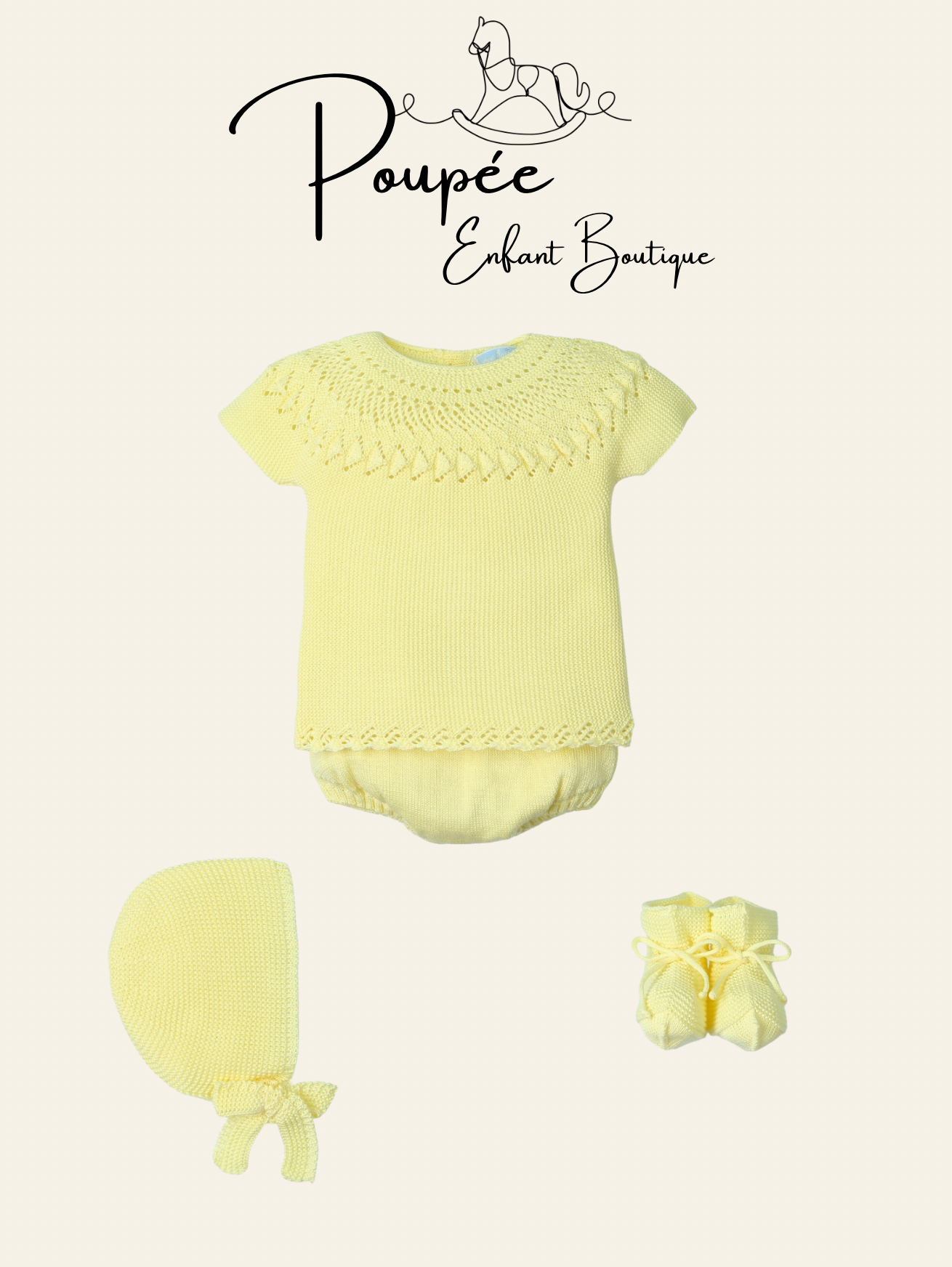 Set 4pz soleil