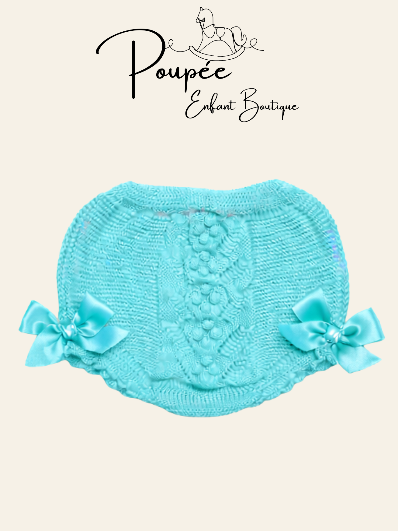 Culotte con fiocchi T