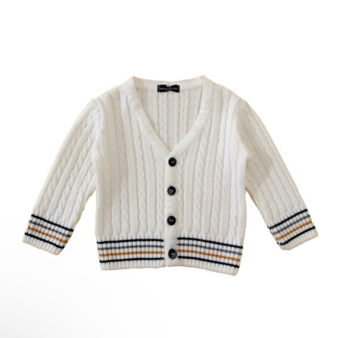 Cardigan Treccia