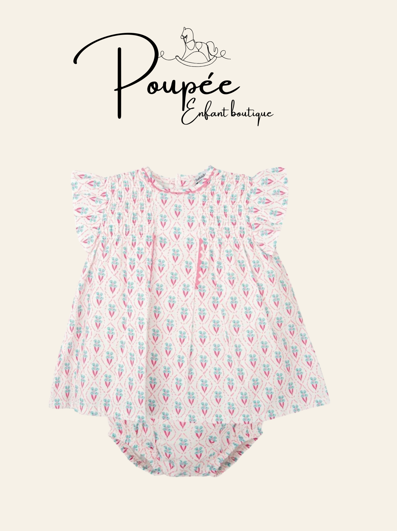 Abito con culotte sussurro