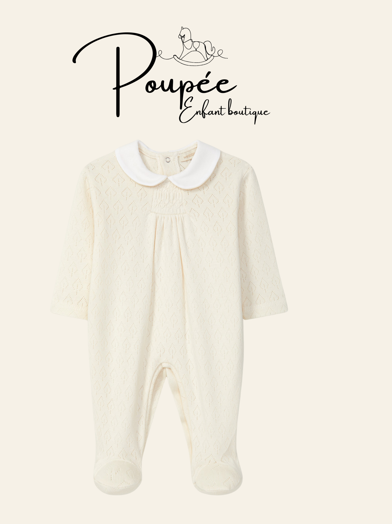 Tutina Baby leaf