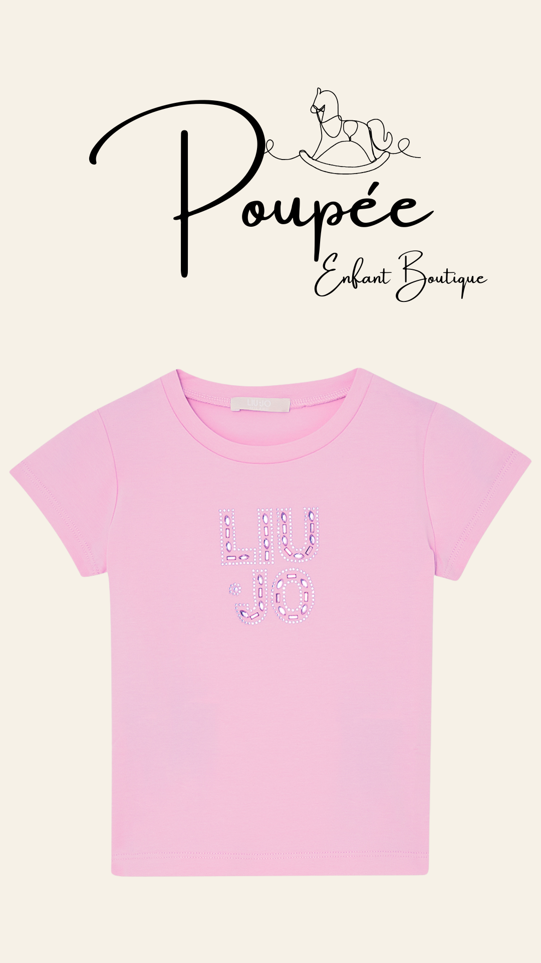 Pink logo