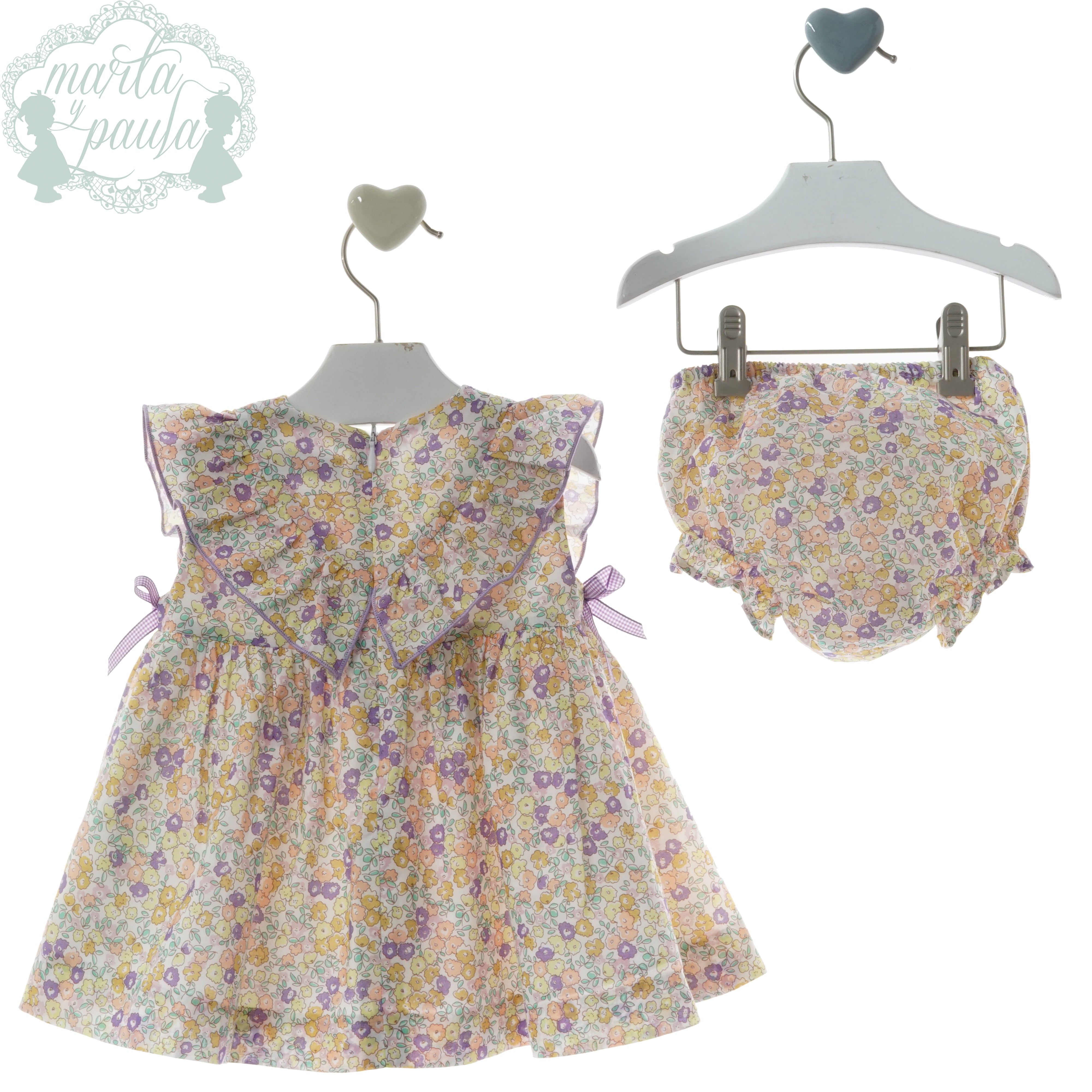 Abito lilac 0333