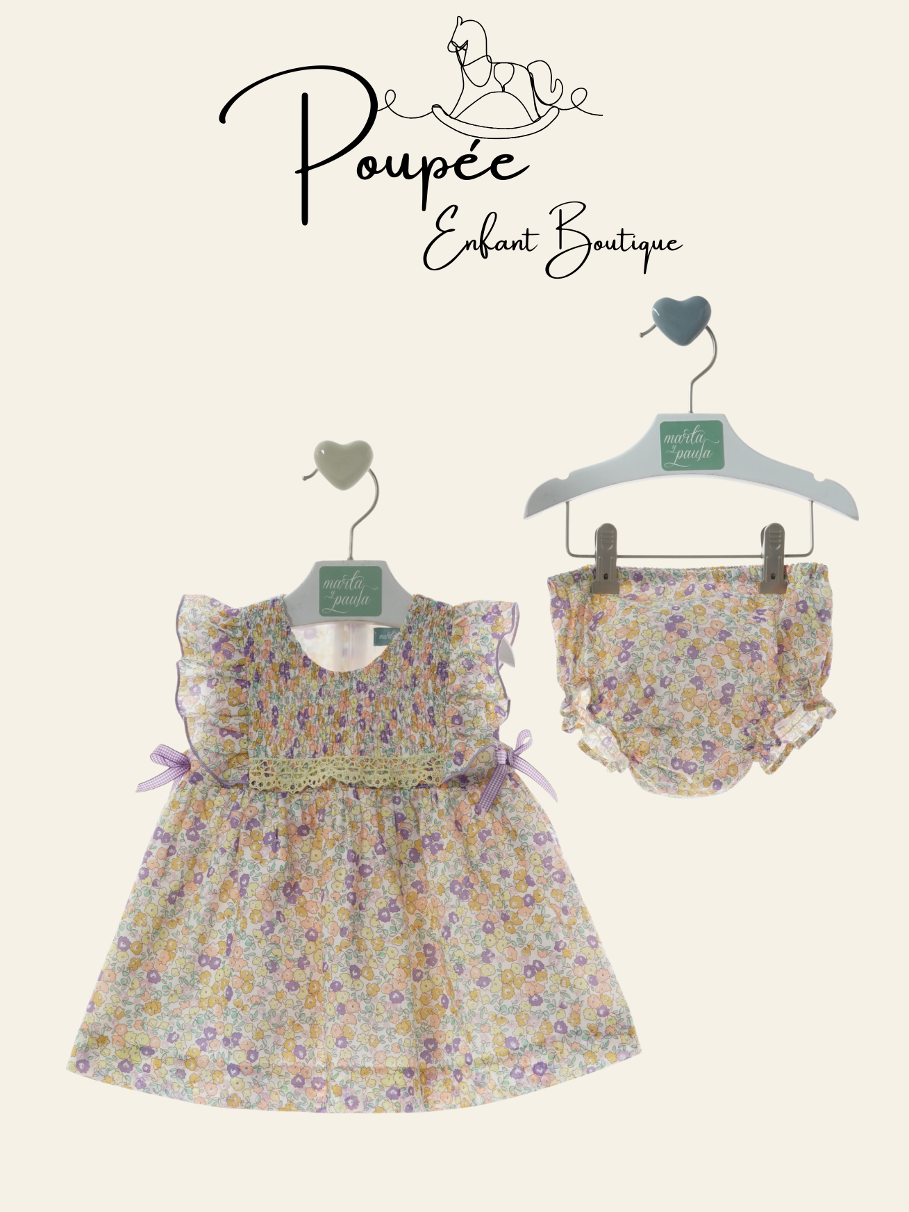 Abito lilac 0333