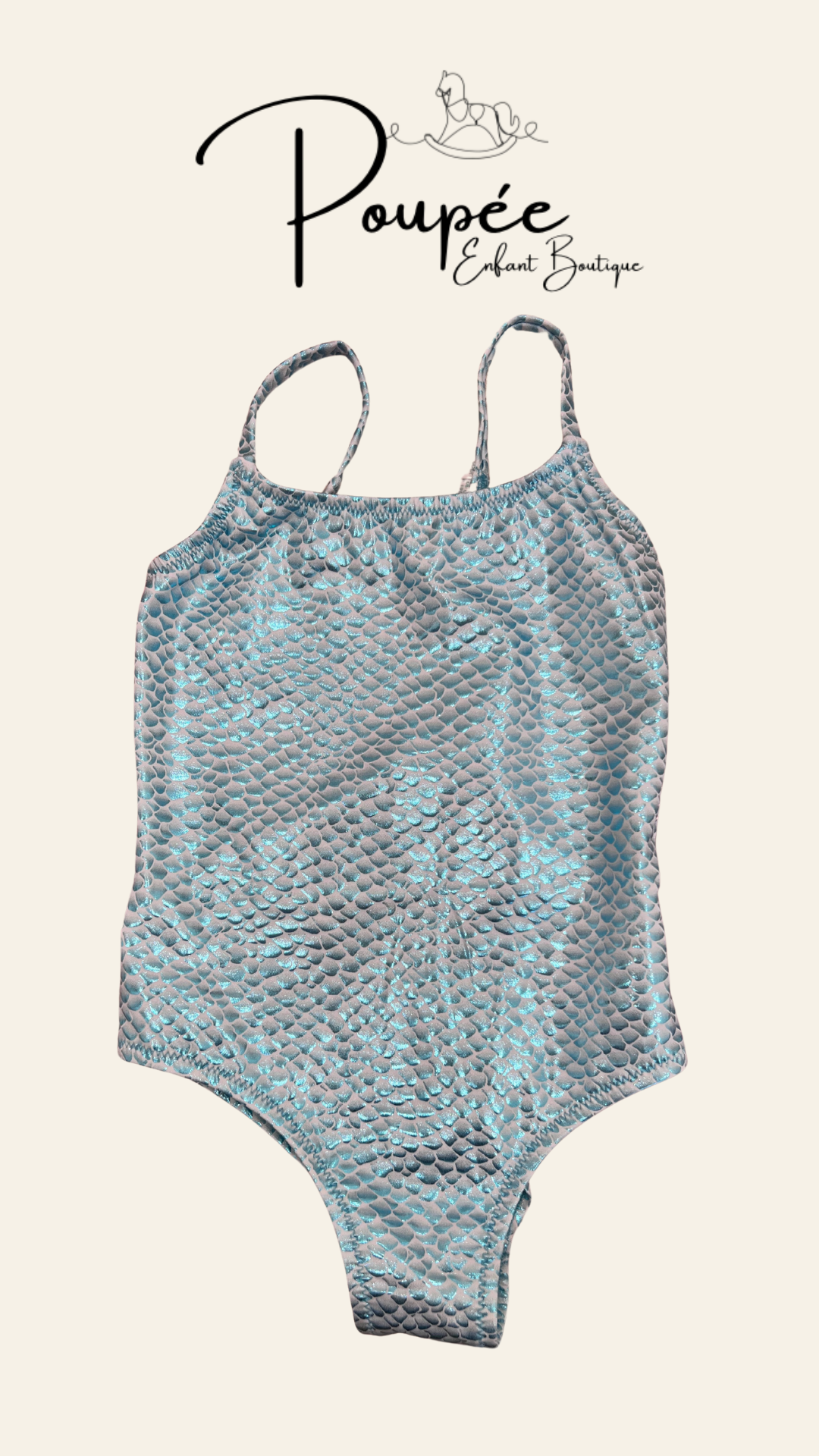 Mermaid shine