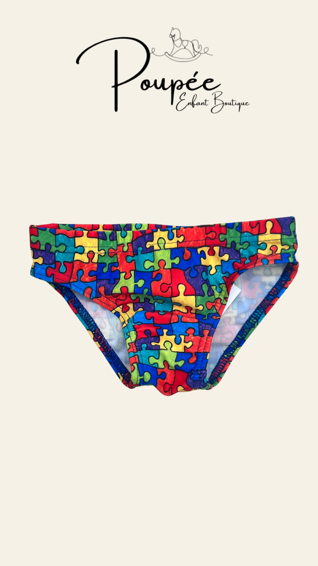 Slip puzzle