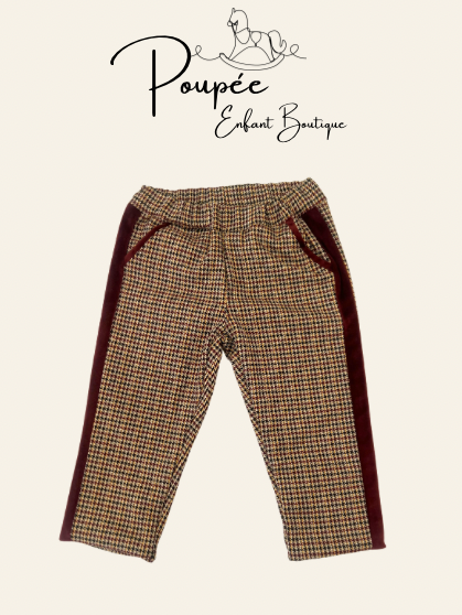 Pantalone Classic