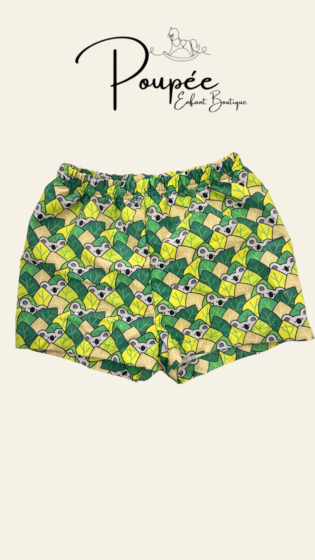 Boxer koala jungle