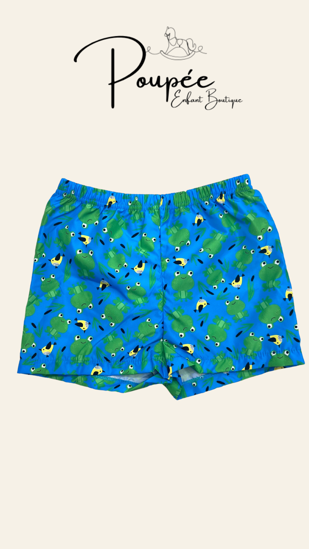 Boxer frog