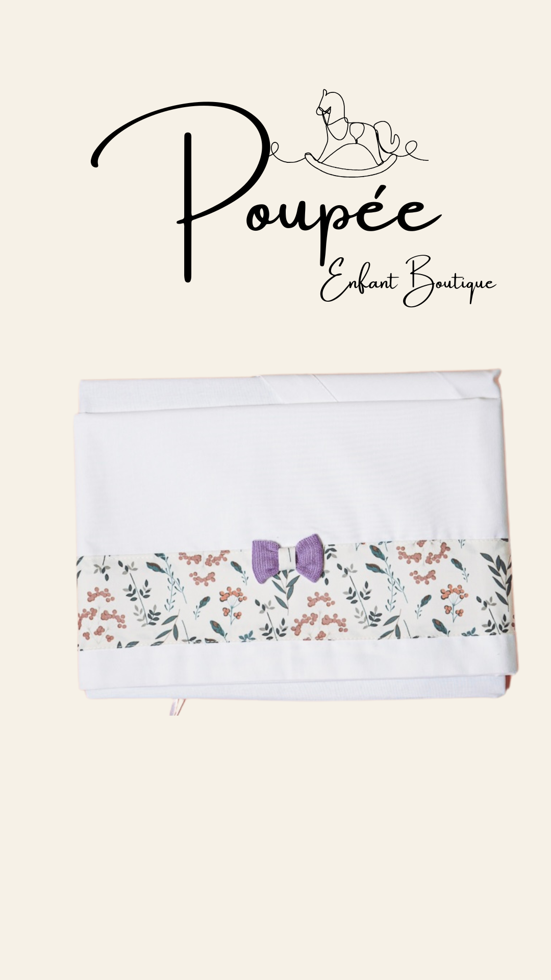 Set lenzuola Lilas