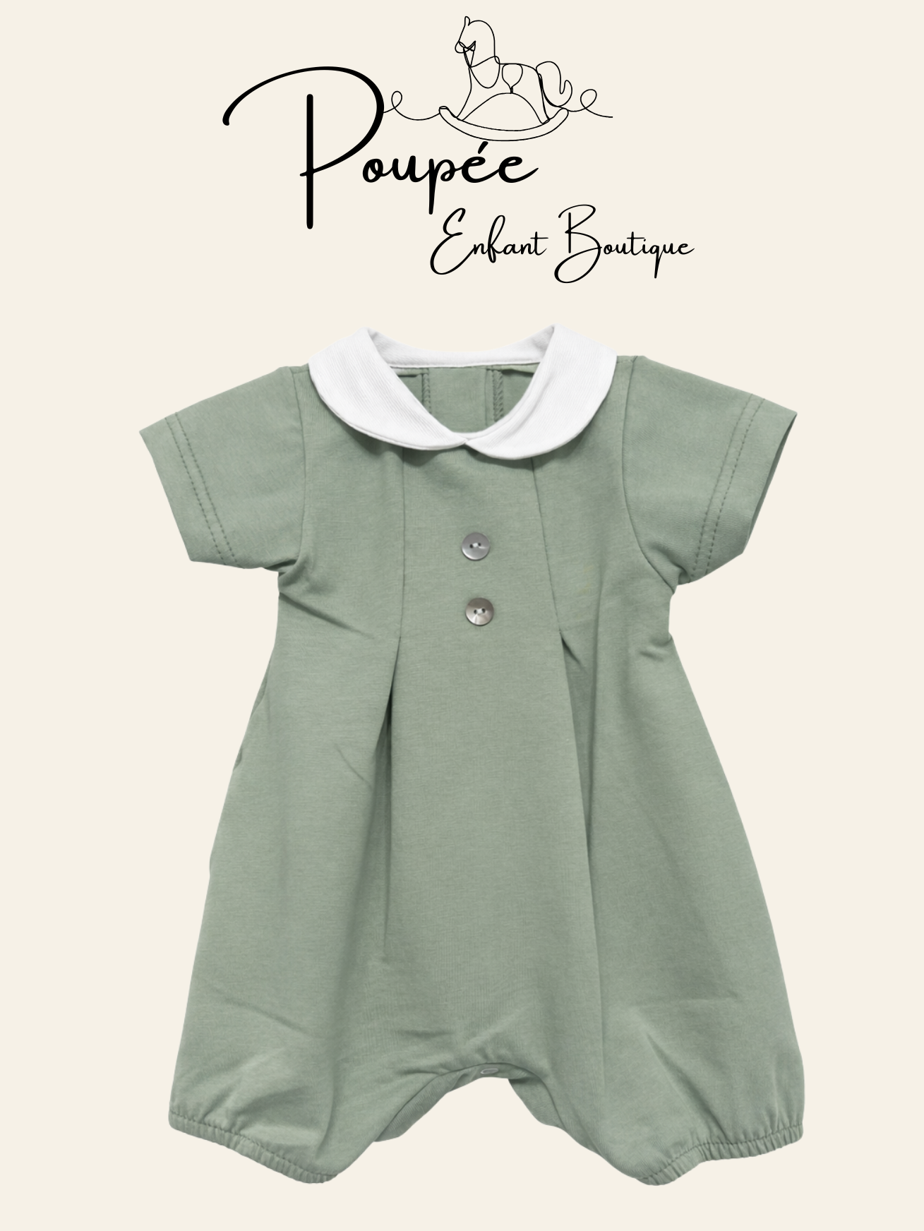 Pagliaccetto basic menta