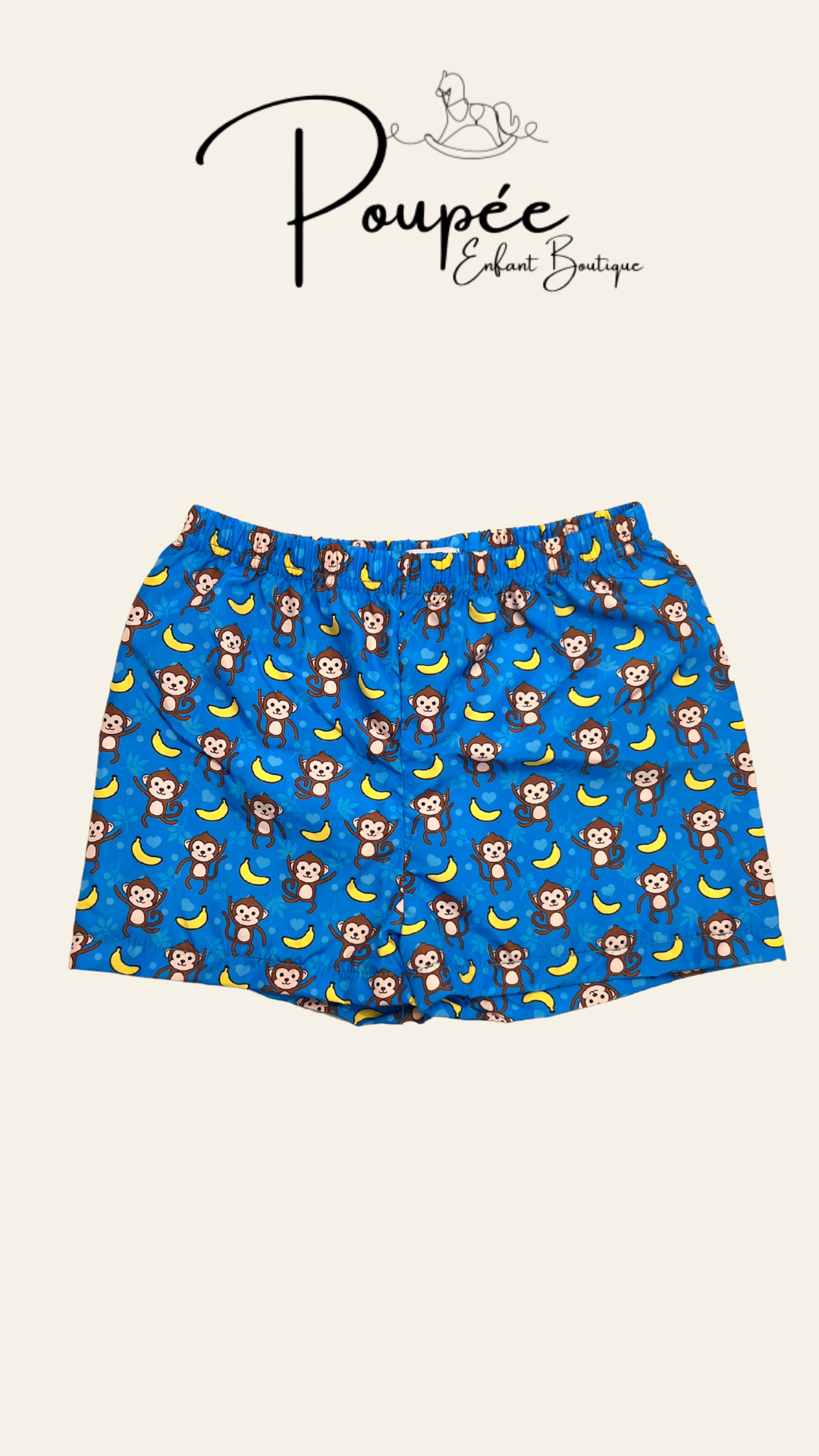 Boxer monkey