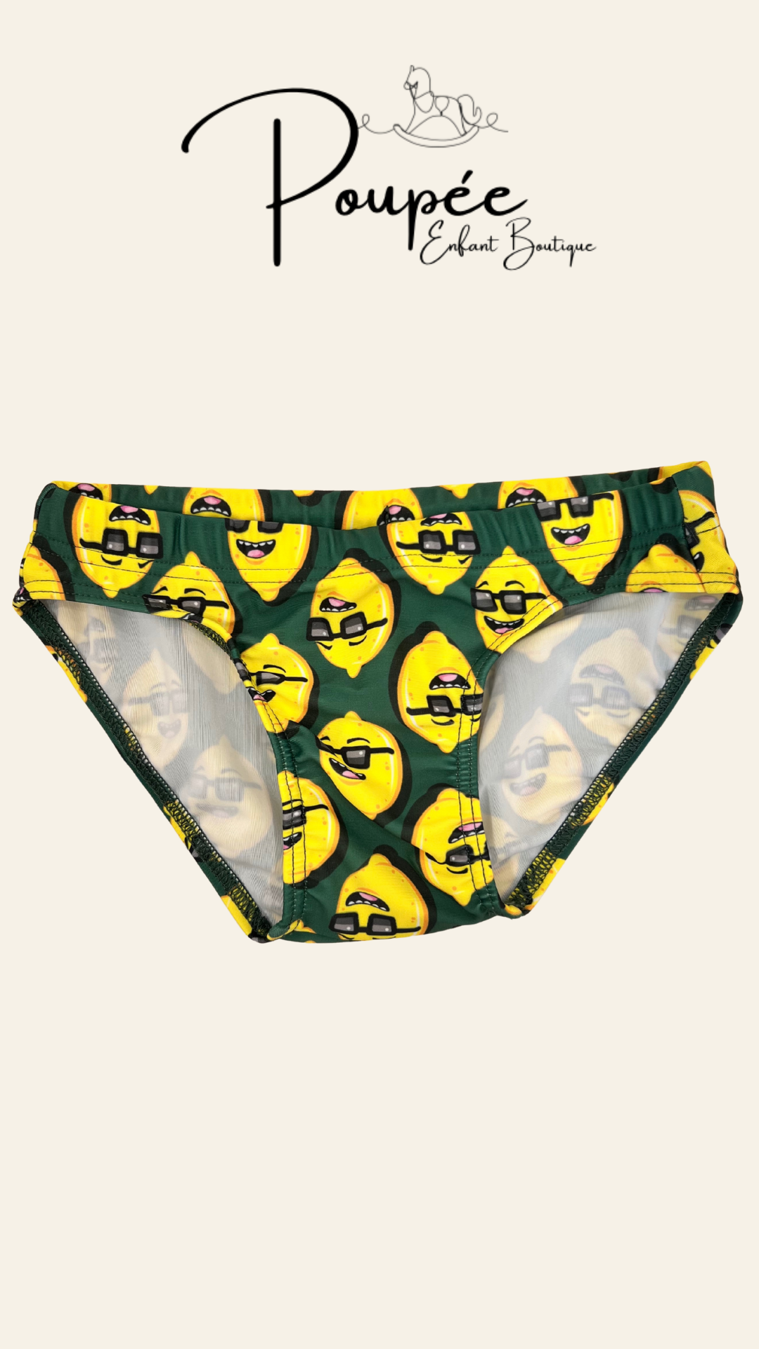 Lemon cool