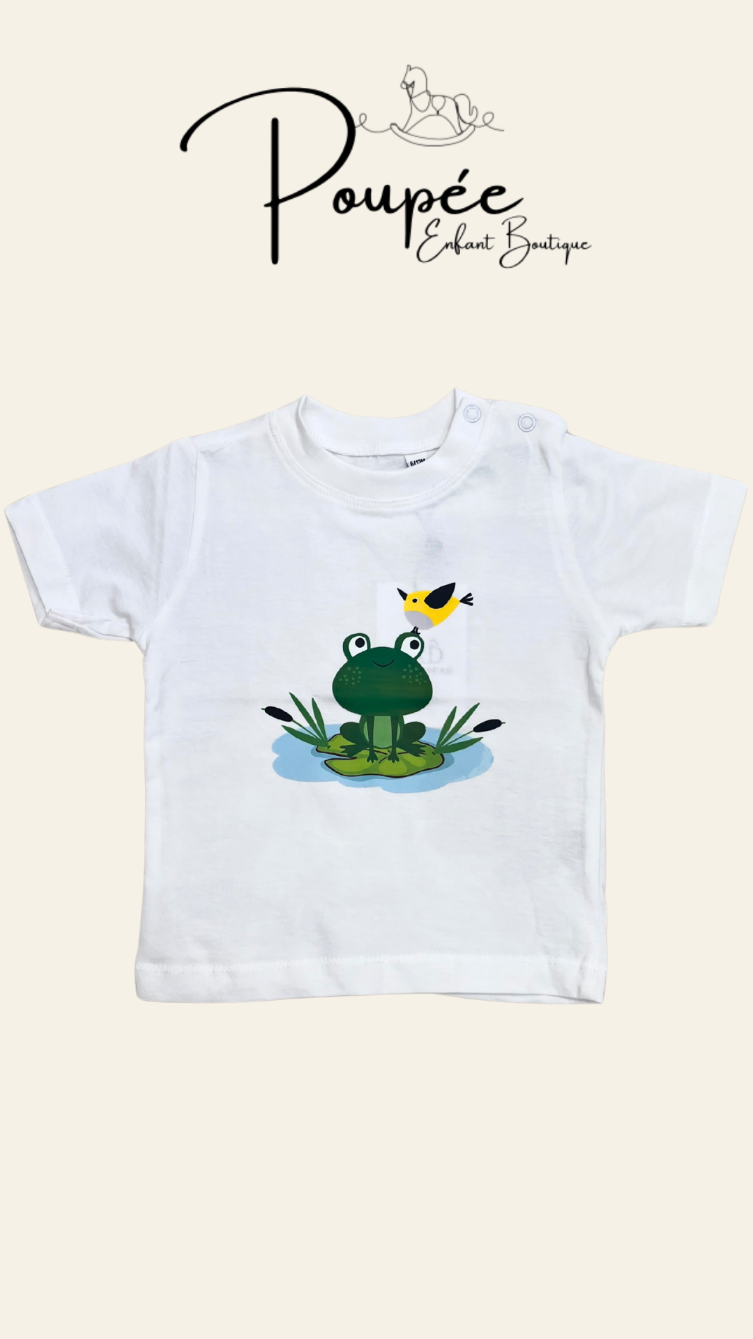 Frog t-shirt