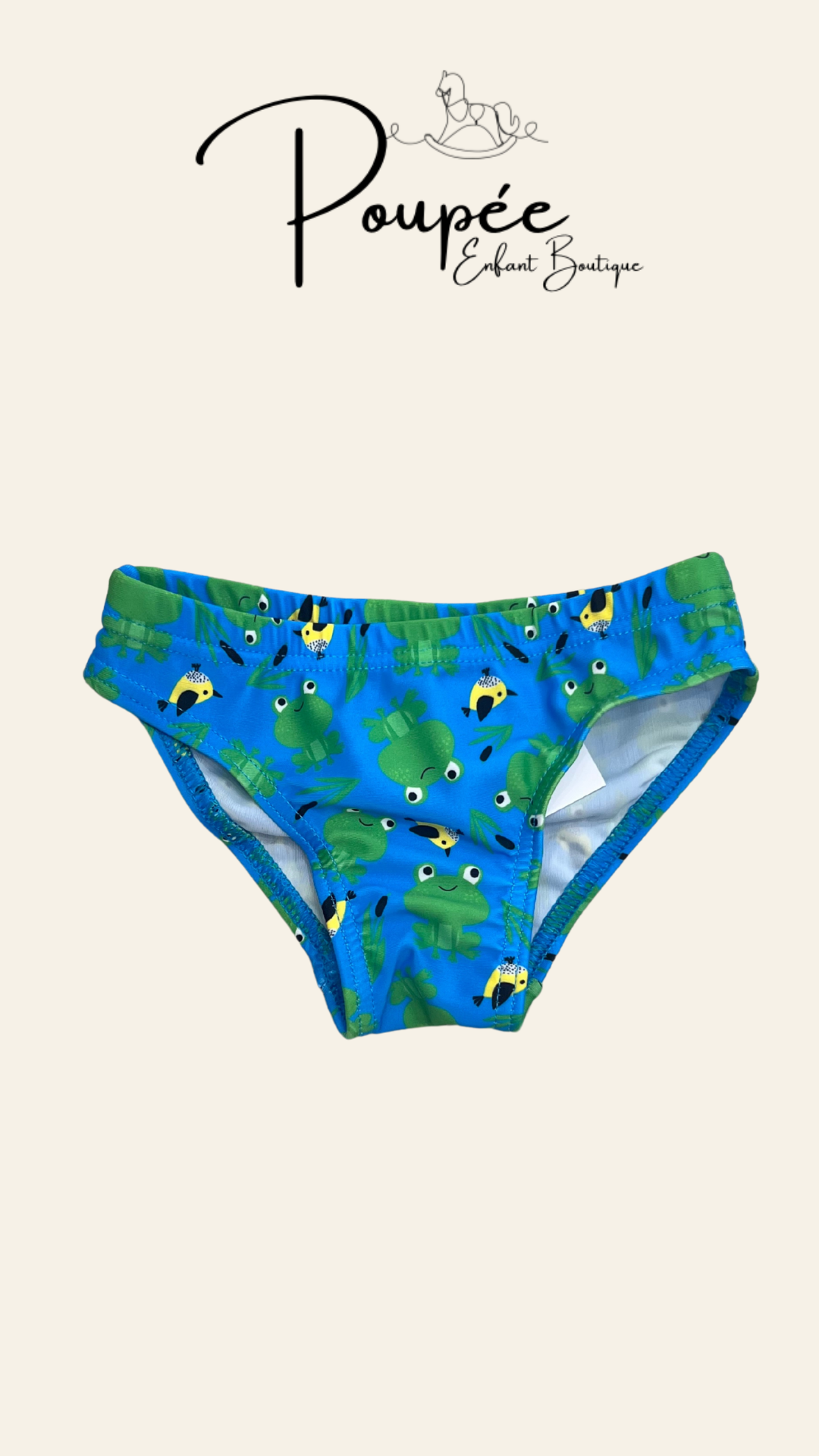 Slip frog