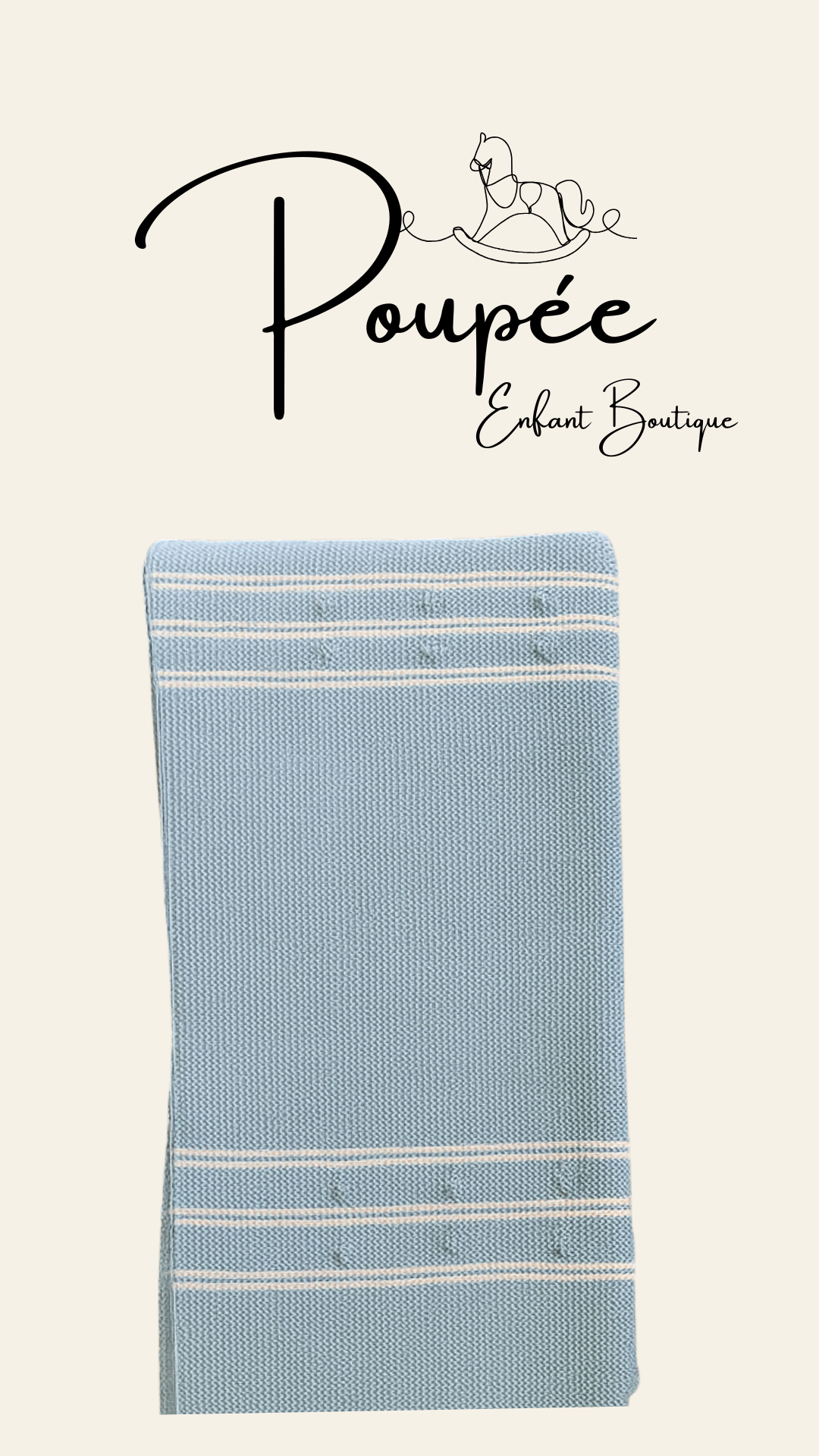 Nube douce Coperta