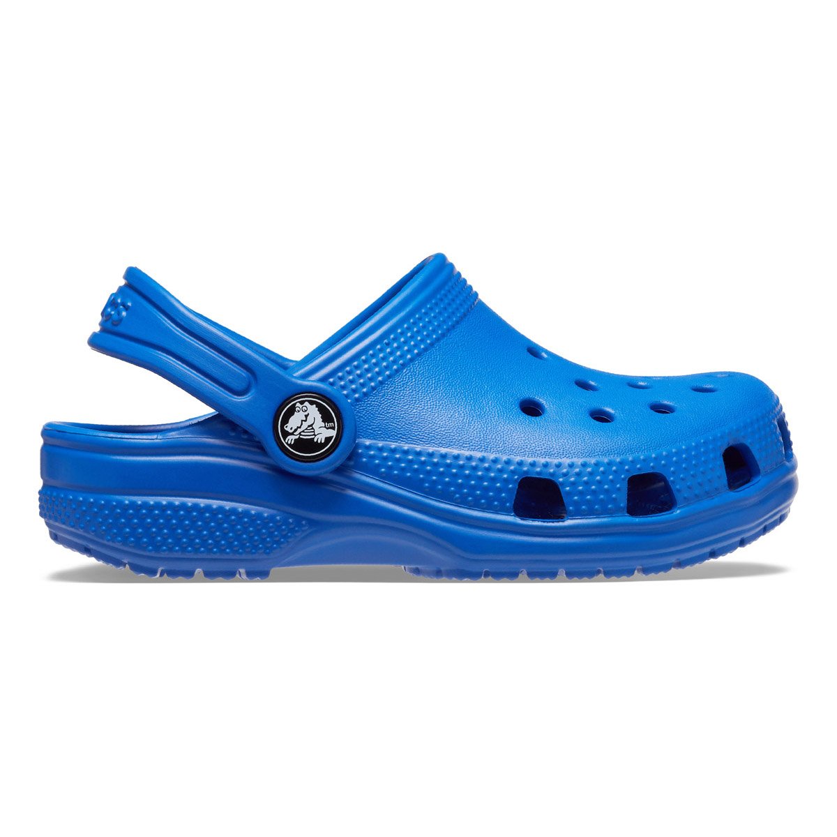 Crocs clog Blue bolt