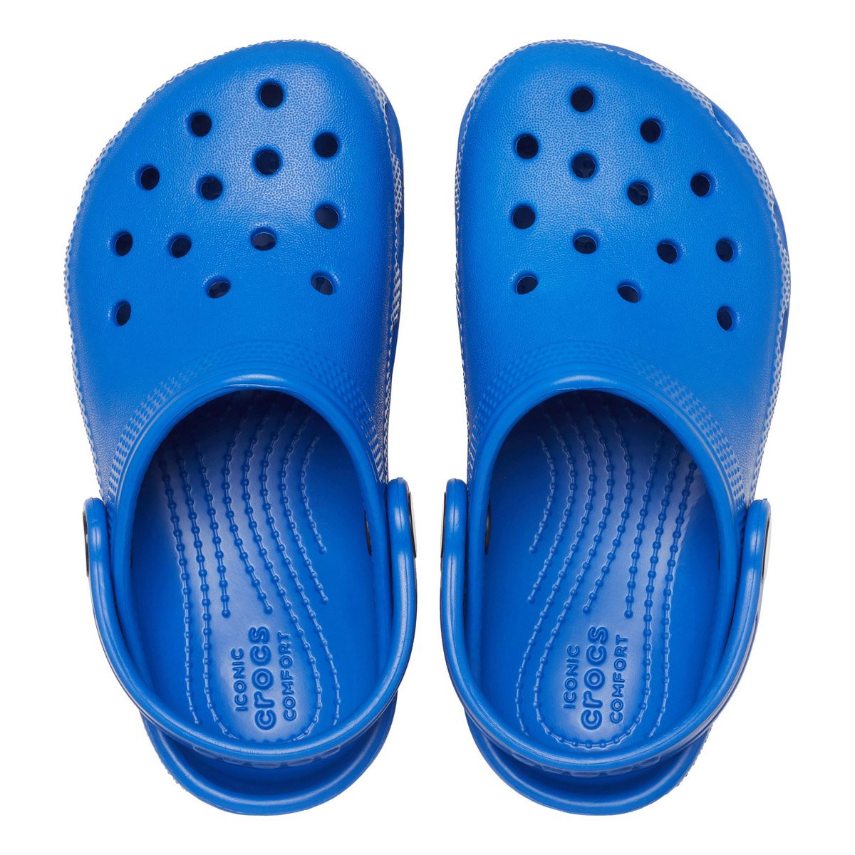 Crocs clog Blue bolt