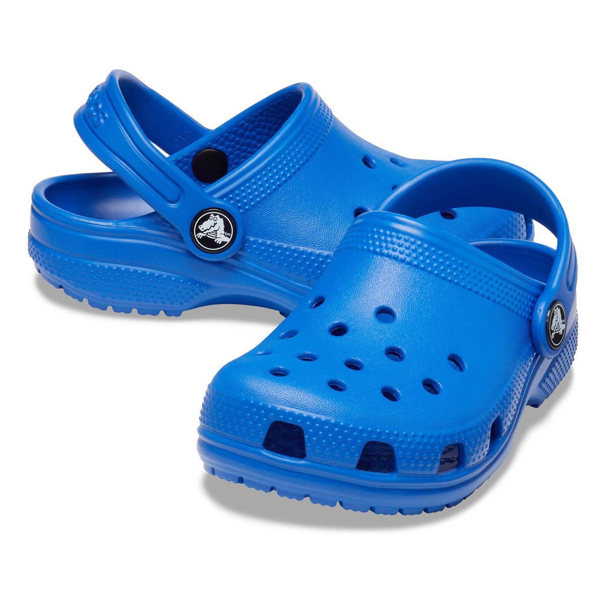 Crocs clog Blue bolt