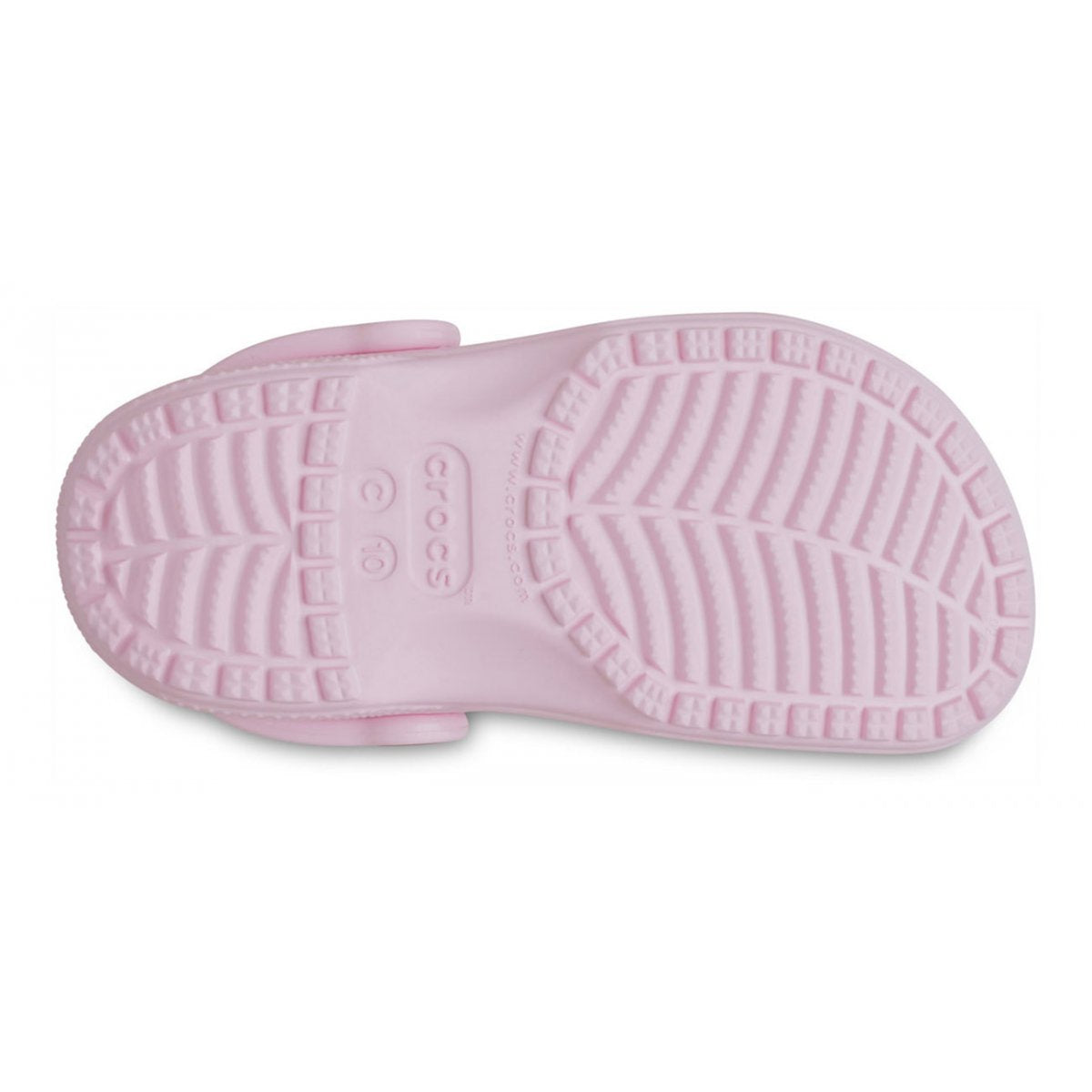 Crocs clog Blue pink milk
