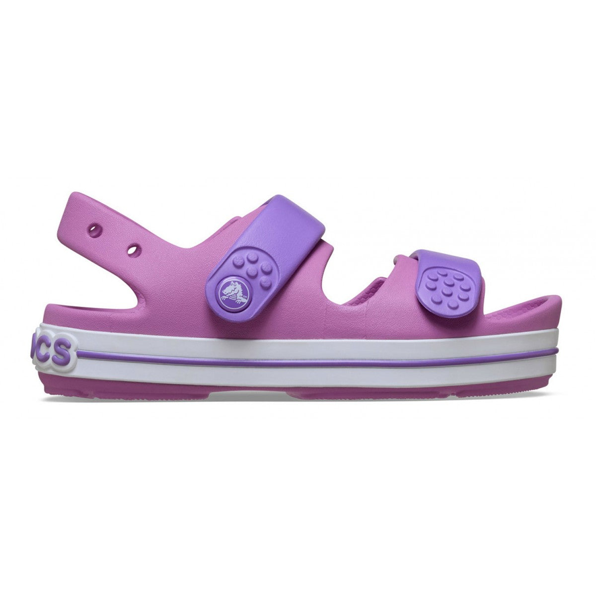 Crocband Cruiser Sandal bubble