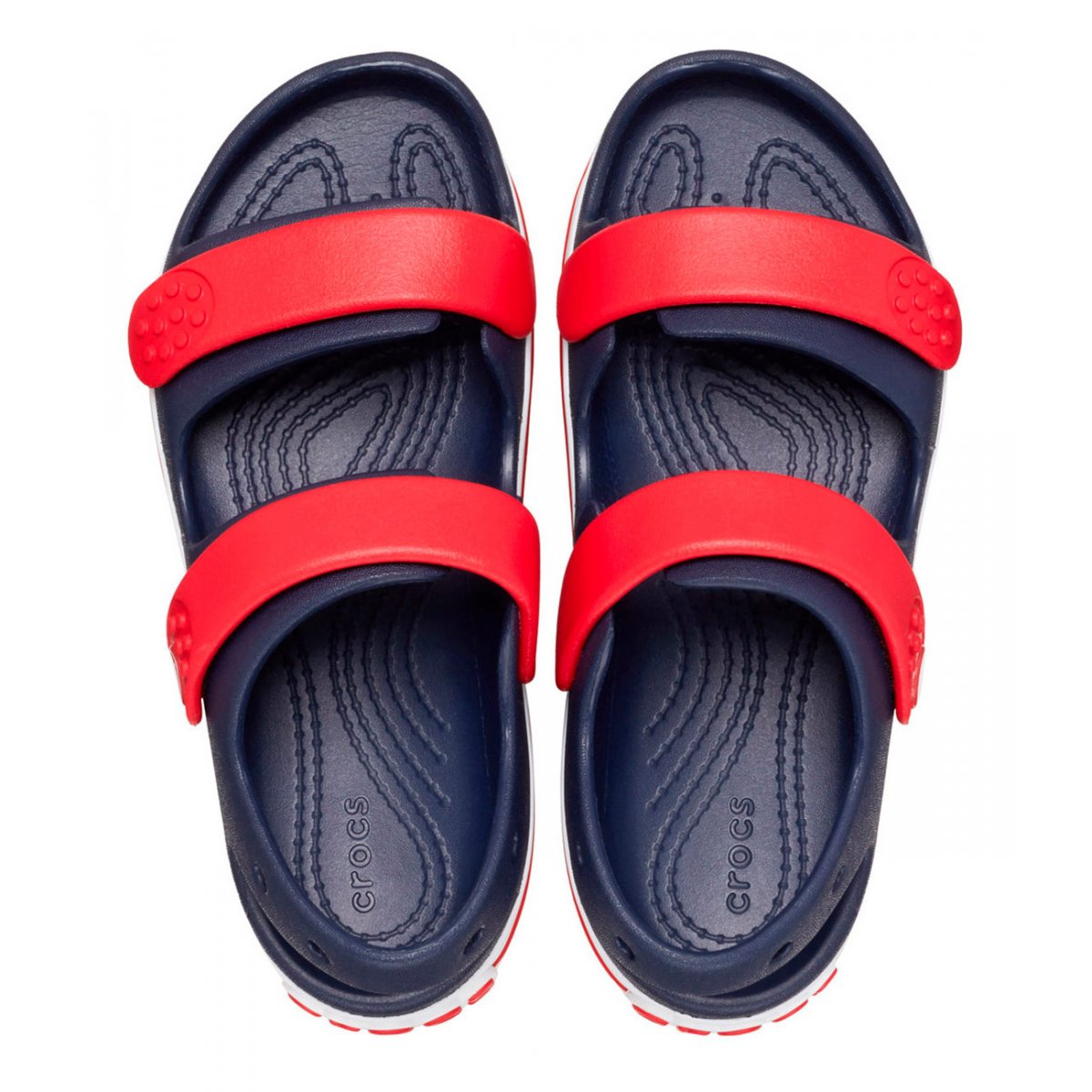 Crocband Cruiser Sandal navy