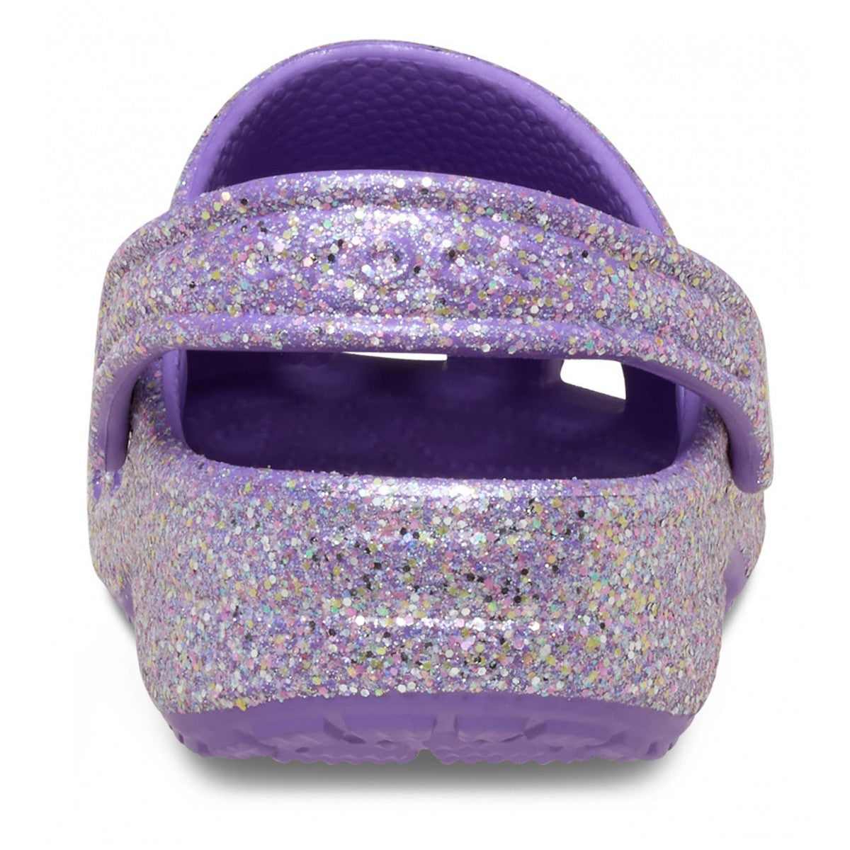 Glitter clog