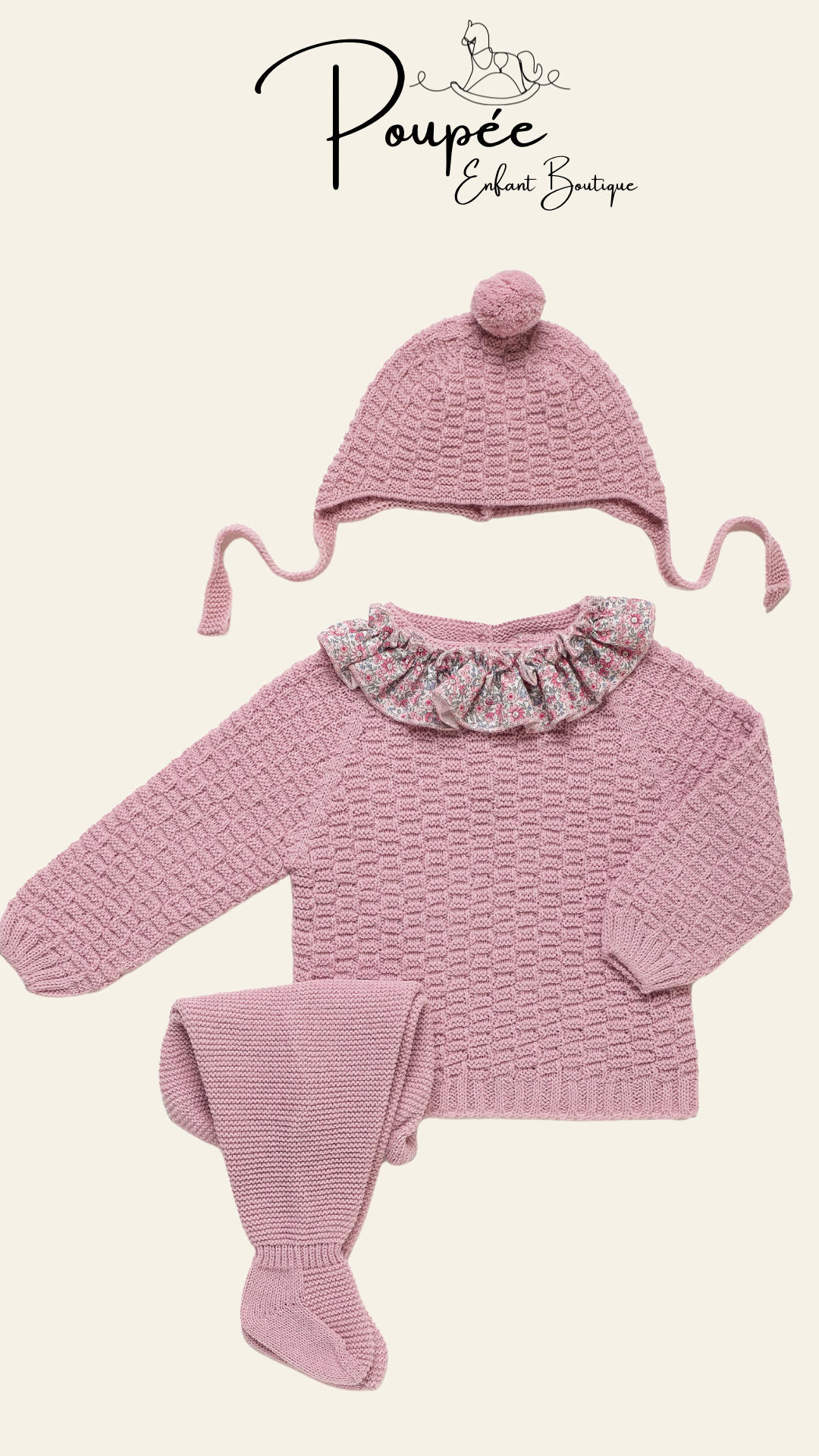 3pz Maquillage flores