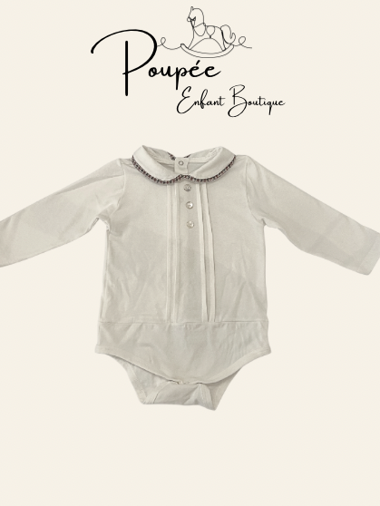 Body camicia Classic