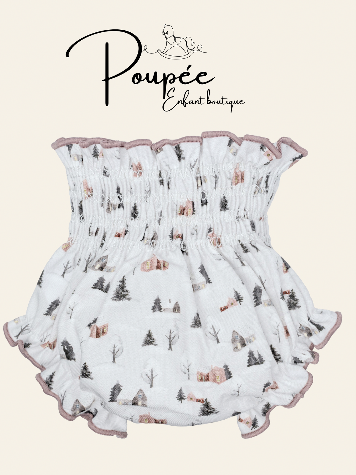 Culotte bosco