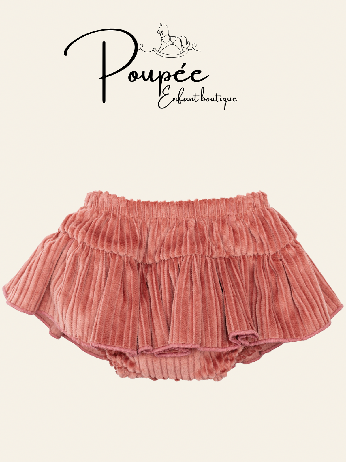 Culotte gonna