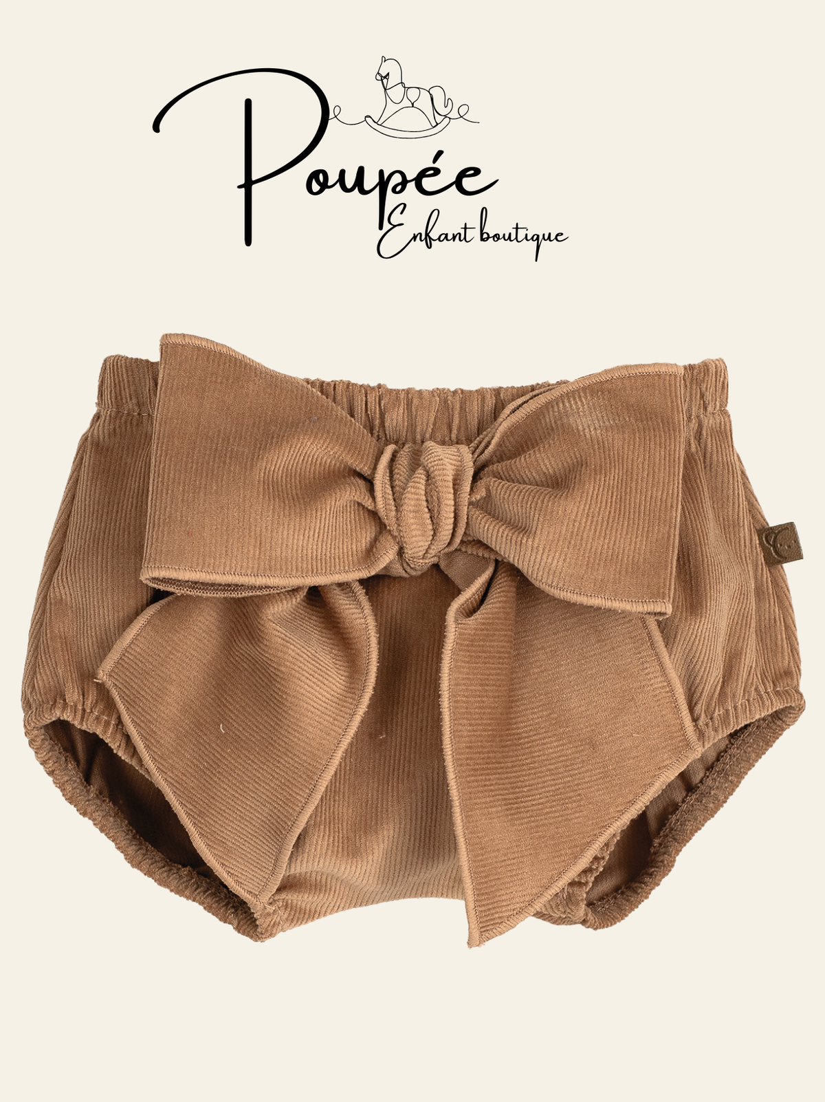 Culotte fiocco