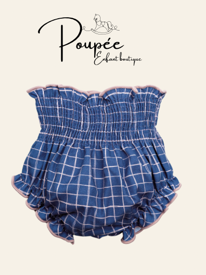 Culotte quadri