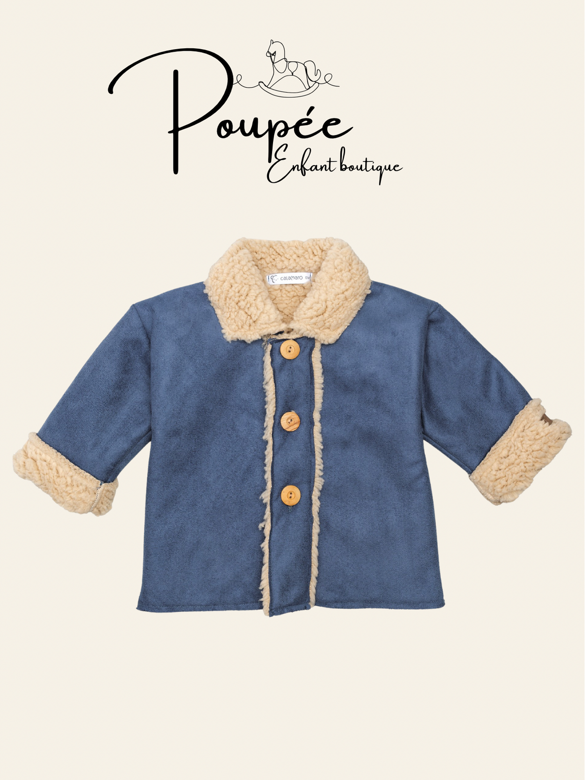 Cappotto alpica