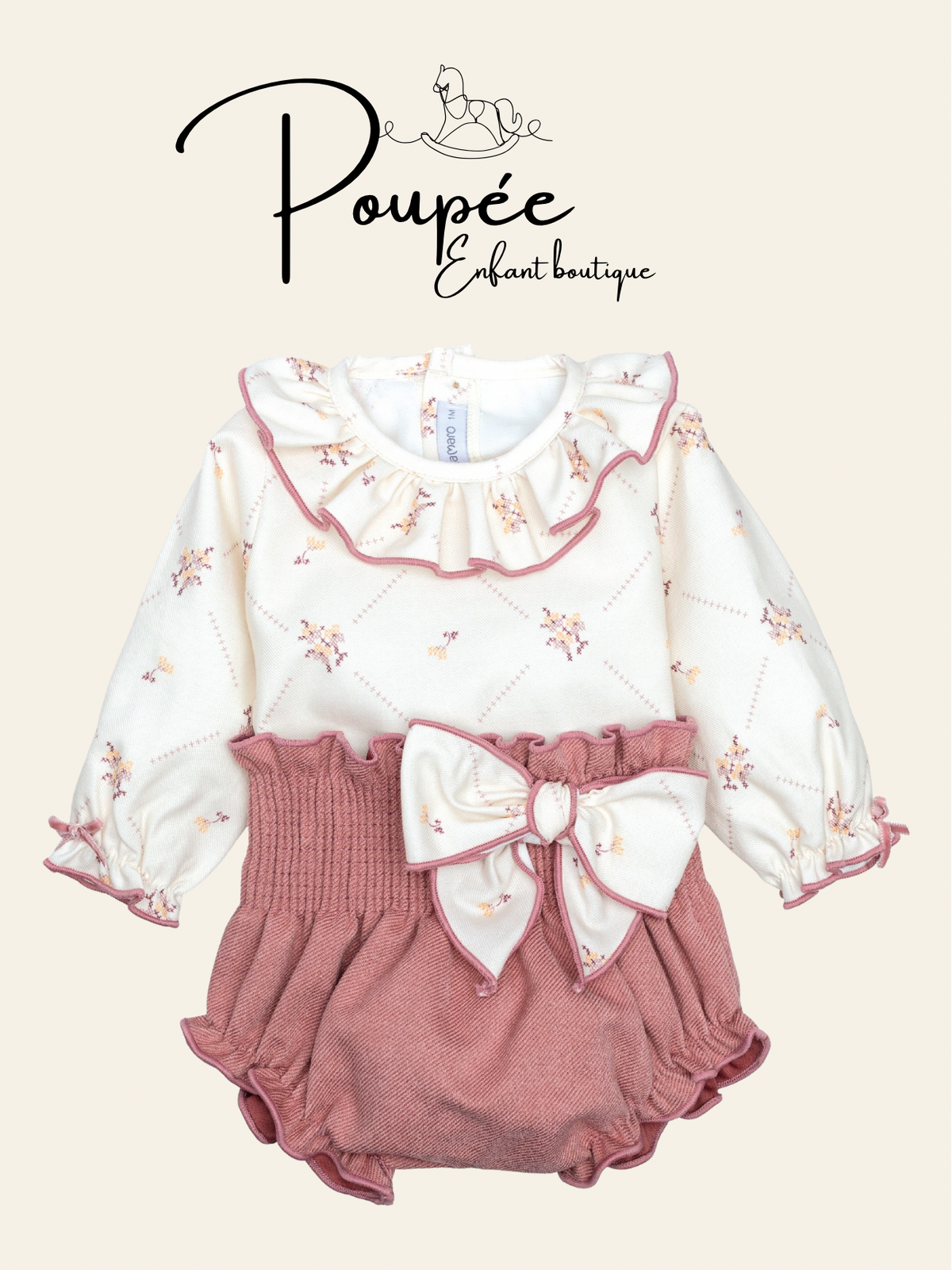 Conjunto grovo