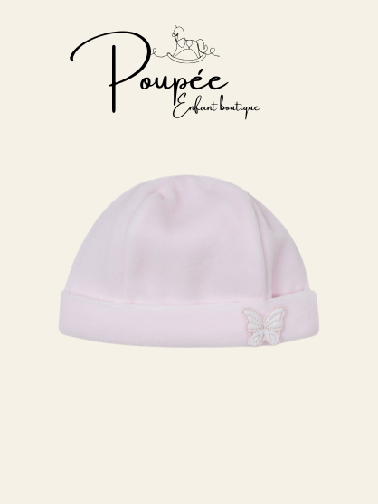 Cappellino butterfly