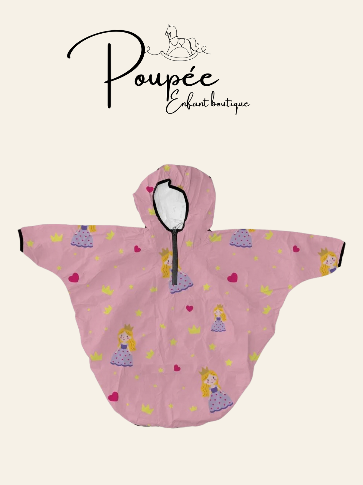 Mantella pioggia princess